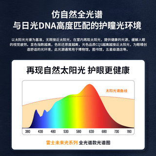 雷士（NVC）磁吸轨道灯嵌入式LED线条灯客厅无主灯照明【磁吸配件】I型接电器