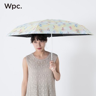 Wpc.幾米联名款几米日本太阳伞遮光遮热小巧轻量防紫外线防晒伞 拥抱 801-JM01