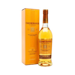 GLENMORANGIE 格兰杰 经典10年 1000ml