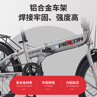 FLYING PIGEON 飞鸽 折叠车