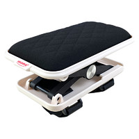 JINCOMSO 创意椅子扶手垫可调节升降护手拖套枕电竞座椅办公电脑凳增高支架