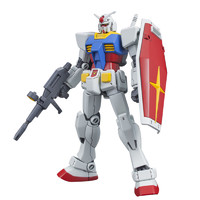 BANDAI 万代 高达Gundam拼插拼装模型玩具 HGUC191 1/144新生元祖 5057403