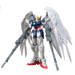 BANDAI 万代 RG 17 1/144 WING ZERO 飞翼零式 EW版 掉毛 高达 拼装 模型