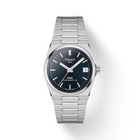 TISSOT 天梭 PRX 35mm自动机械表 蓝色