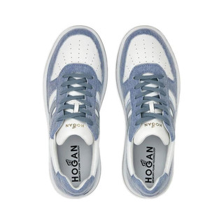 HOGAN  辑精选 男士 HOGAN H630系列运动鞋 137K 9.5 UK