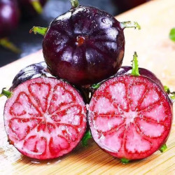 佳宝臣veybouson云南红参果蜘蛛果8盒装125克盒