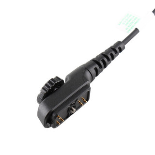 海能达（Hytera）PD780/790对讲机耳机耳麦 EHN16 耳挂式耳机耳麦适配PD/700PD780/780G