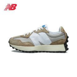 new balance 327系列 男女款复古运动休闲鞋 MS327LH1