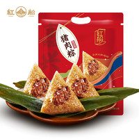 红船 肉粽鲜肉大粽子 160g*3