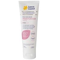 Cancer Council 澳美皙 面部脸部保湿隔离防晒霜SPF 50+ 75ml