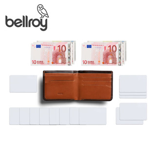 bellroy 男士钱包