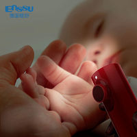 Enssu 樱舒 婴儿指甲剪新生专用电动打磨甲器宝宝指甲剪刀幼儿童安全套装神器