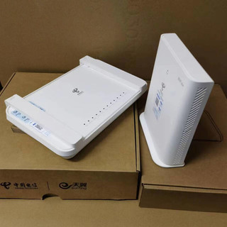 华为（HUAWEI）FTTR全光组网HN8156XR HR8125XN网口2.5G可挂墙无缝切换WIFI6 套装华为分光器1分5 拍设备