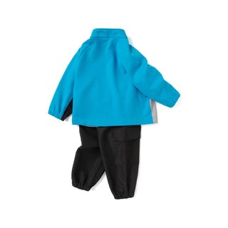 巴拉巴拉 男童春装套装儿童宝宝时尚潮流机能风长袖休闲运动风