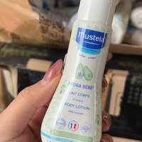 Mustela 妙思乐 婴幼儿保湿润肤乳 临期 50ml