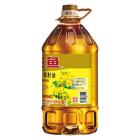 春焕新：金龙鱼 特香低芥酸菜籽油 5L*2桶