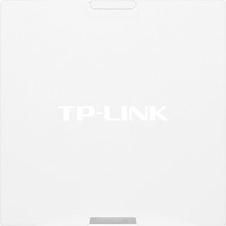 TP-LINK 普联 TL-7AP5100HI-PoE 易展版 BE5100 无线面板式AP Wi-Fi 7 白色 单个装