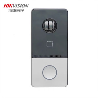 HIKVISION海康威视安防设备可视对讲门口机DS-KV6113-P1