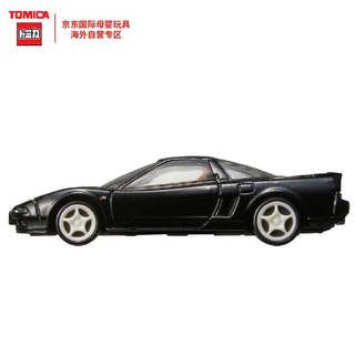 TAKARA TOMY 多美合金车 轿跑车套装系列 本田NSX运载车车模玩具