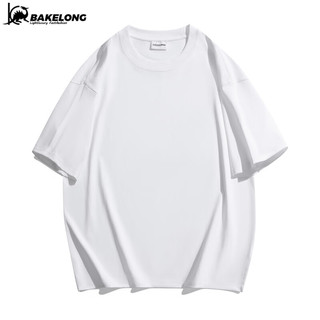 bakelong 巴克龙 男士短袖t恤 2件 杜邦7A级抗菌