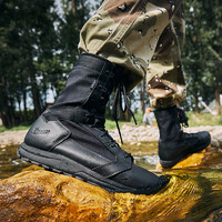 Danner 007户外徒步Tachyon 8寸高帮防水防滑战术靴