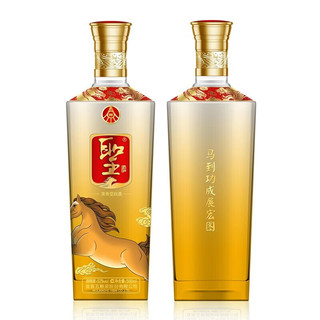 WULIANGYE 五粮液 浓香聖酒礼盒装52度 500mL 2瓶