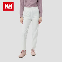 HELLY HANSEN, HH海丽汉森24春新女款户外都市休闲TRIAD T日常锻炼梭织长裤 神秘米色 S