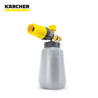 KÄRCHER 卡赫 KARCHER德国卡赫 商用洗车机配件 泡沫喷壶B款M22x1.5接口