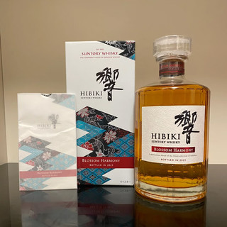 响（Hibiki）和风醇韵 款 威士忌 700ml 三得利 洋酒(礼盒款)