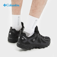 哥伦比亚 23年Columbia哥伦比亚户外男轻盈缓震防水抓地徒步登山鞋DM2027