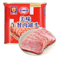 梅林 午餐肉罐头 340g*1罐