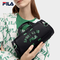 FILA 斐乐 官方女包挎包2024春新款时尚休闲斜挎包手拎包太妃糖包