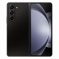 SAMSUNG 三星 Galaxy Z Fold5 超闭合折叠 IPX8级防水 5G折叠手机 宇夜黑 12GB+512GB 全网通