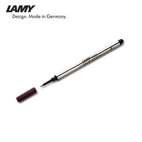 LAMY 凌美 M63 走珠笔替芯 黑色 0.7mm 单支装