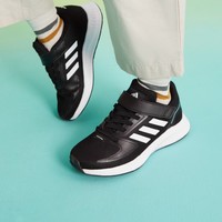 adidas 阿迪达斯 RUNFALCON 2.0魔术贴运动鞋男女小童儿童adidas阿迪达斯轻运动