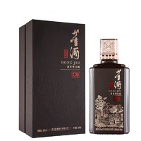 董酒 窖藏C9 50度 董酱兼香型 500mL