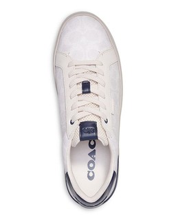 Men's City Sole Lowline Lace Up Sneakers