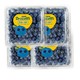 88VIP：DRISCOLL'S/怡颗莓 怡颗莓新鲜水果云南蓝莓125g*6盒小果酸甜口感
