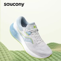 saucony 索康尼 2023新款SURGE澎湃跑步鞋情侣男子软底轻质透气跑鞋