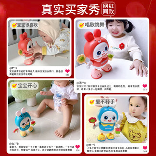 88VIP：YiMi 益米 婴儿玩具0一1岁宝宝早教益智跳舞2抬头训练新生幼儿6个月以上4半3