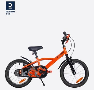 DECATHLON 迪卡侬 BTWIN 500 DOCTOGIRL 儿童单速自行车 8388950