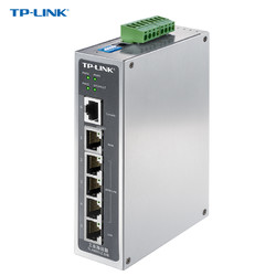 TP-LINK 普联 顺丰送电源 TP-LINK TL-R483G工业级千兆路由器 多WAN口 AC路由管理AP企业云管理DIN导轨式安装+壁挂tplink