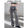 URBAN REVIVO 女士牛仔裤