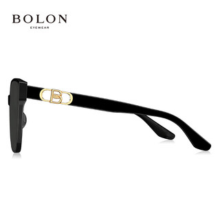 暴龙（BOLON）眼镜度数近视太阳镜墨镜 BL5088C10 1.67非偏光