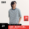 Semir 森马 男士T恤