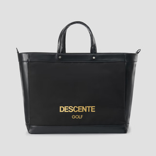 迪桑特（DESCENTE）GOLF 迪桑特高尔夫 FIELD系列 男女衣物包G322UFBO32 BK-黑色 均码