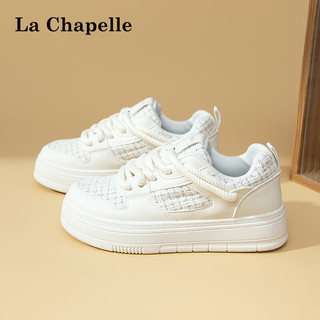 La Chapelle 拉夏贝尔 女士帆布鞋