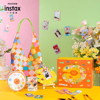 INSTAX 富士一次成像配件盒 花花调色盘（2023）