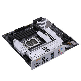 七彩虹（Colorful）H610/B760/Z790系列 支持酷睿12代/13代CPU 台式机主板 CVN Z690M GAMING PRO V20