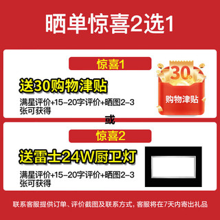 雷士（NVC）电动晾衣架 全隐形隐藏式智能声控阳台晾衣机自动升降晾衣杆 单杆 ※丨一线嵌入丨离线声控